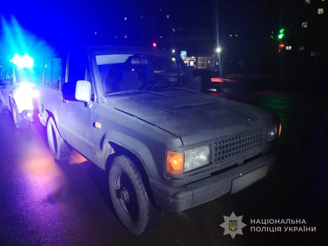 У Сумах за день сталися три ДТП: поліція встановлює обставини аварій