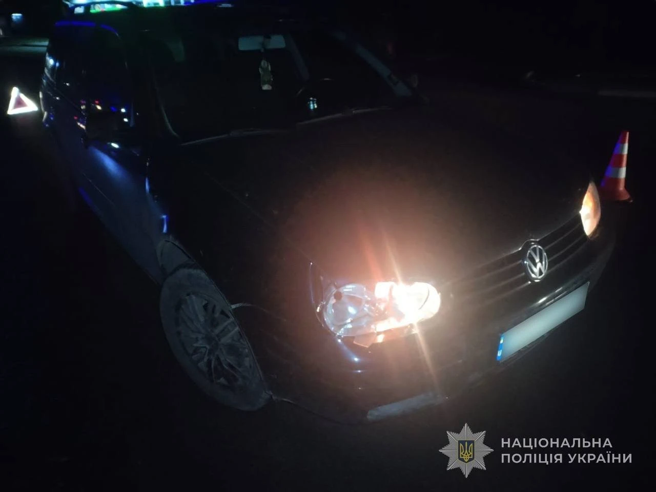 У Сумах за день сталися три ДТП: поліція встановлює обставини аварій