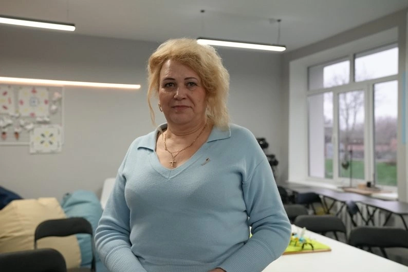 У Липовій Долині відкрили освітній центр “Вулик”: простір для навчання, творчості та спілкування дітей