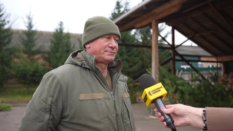 На Сумщині стартував сезон ялинок: ціни, локації та настрій перед святами