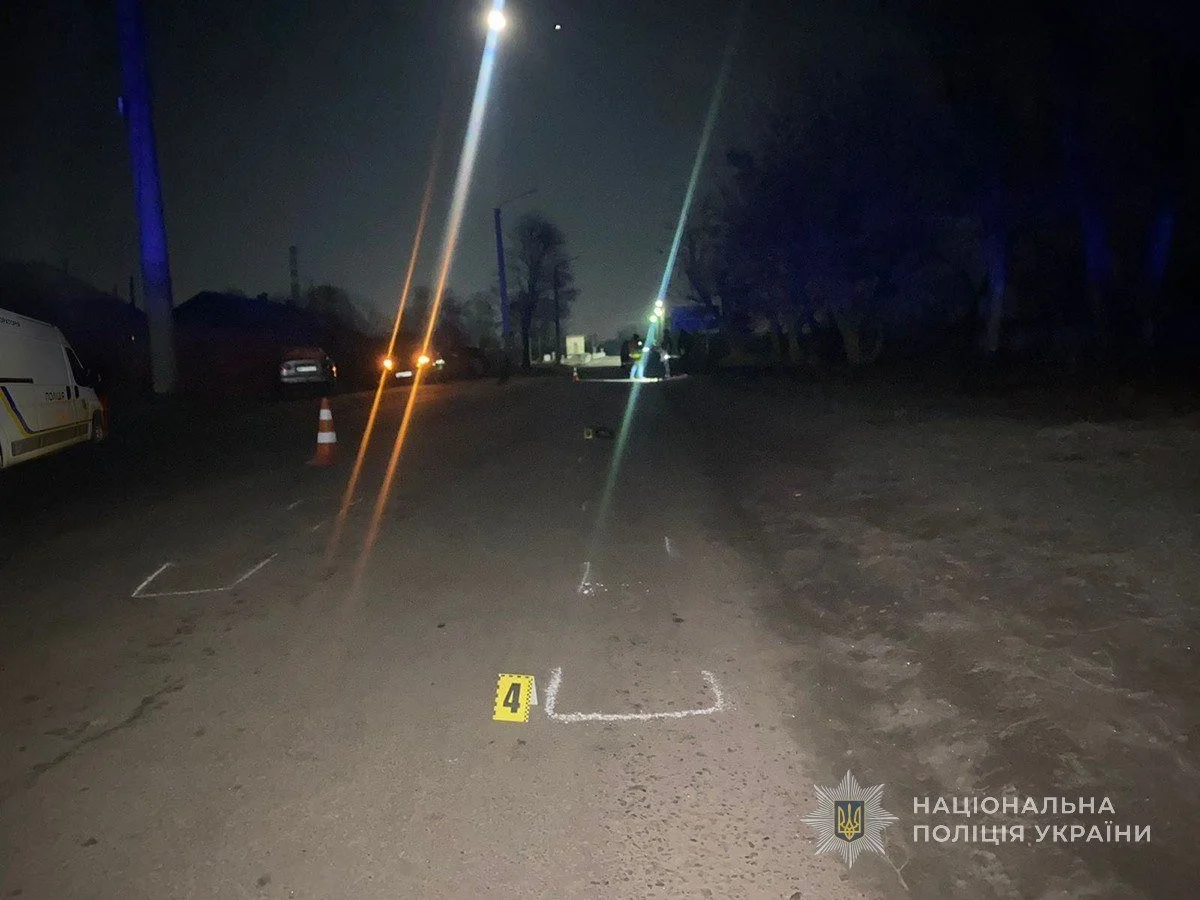 Масштабні ДТП на Сумщині: одна людина загинула, п’ятеро отримали травми