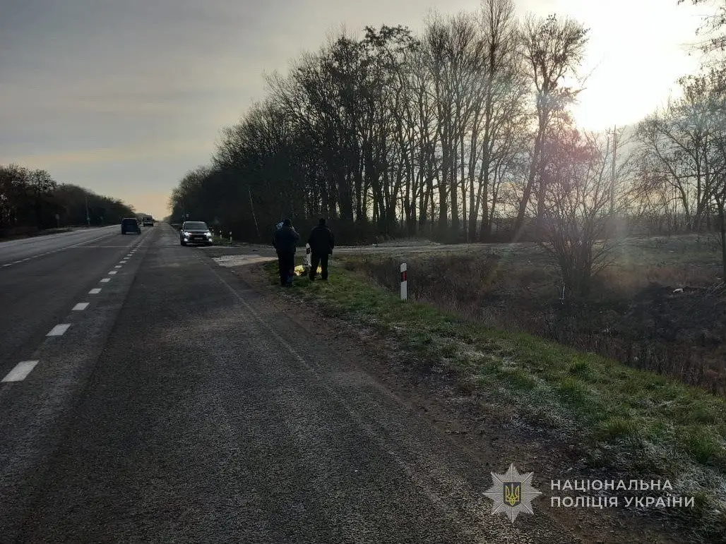 Дві ДТП за день на Сумщині: поліція з’ясовує деталі аварій
