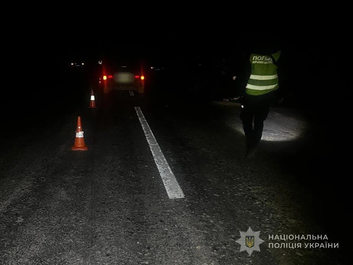 Дві ДТП за день на Сумщині: поліція з’ясовує деталі аварій