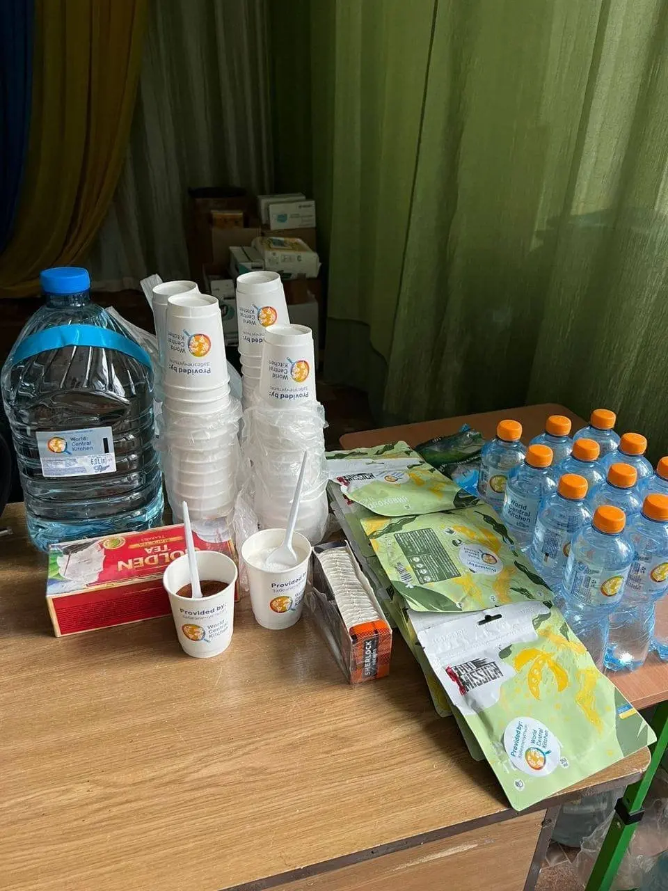 Сумські пункти незламності оновлюють запаси: благодійники допомагають готуватися до можливих блекаутів