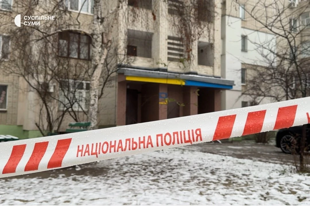 Стрілянина по дітях у Сумах: шестеро підлітків поранені, підозрюваного затримано