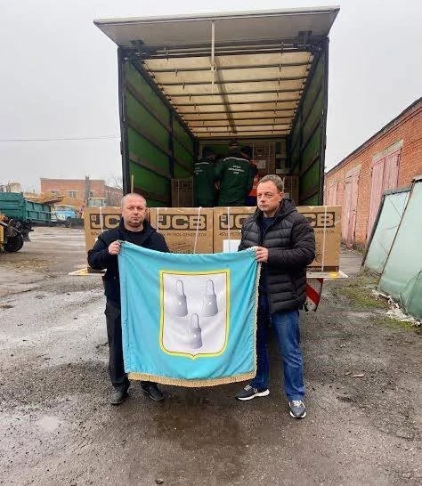 Сумська громада посилює енергостійкість: отримано партію генераторів для критичної інфраструктури