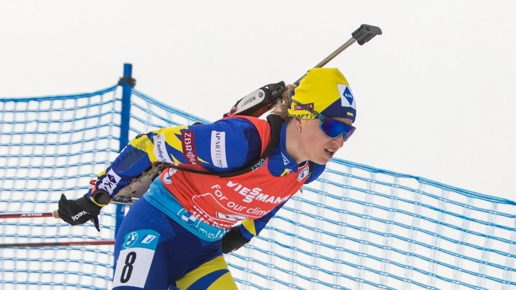 Олімпійська чемпіонка Валентина Семеренко очолила юнацьку жіночу збірну України з біатлону