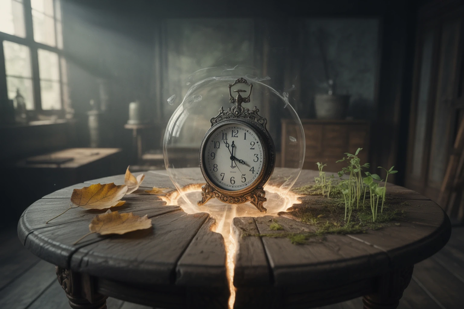 13:13 на годиннику: портал переродження