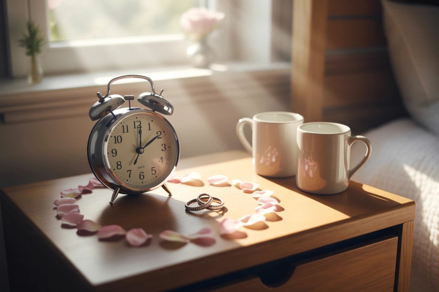 06:06 на годиннику в любові: значення у нумерології та ангельських числах