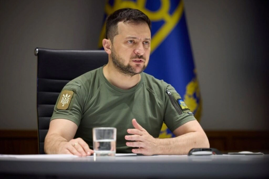 Масований удар по енергетиці та півдню: Зеленський заявив, що Росія не відмовляється від плану знищення України