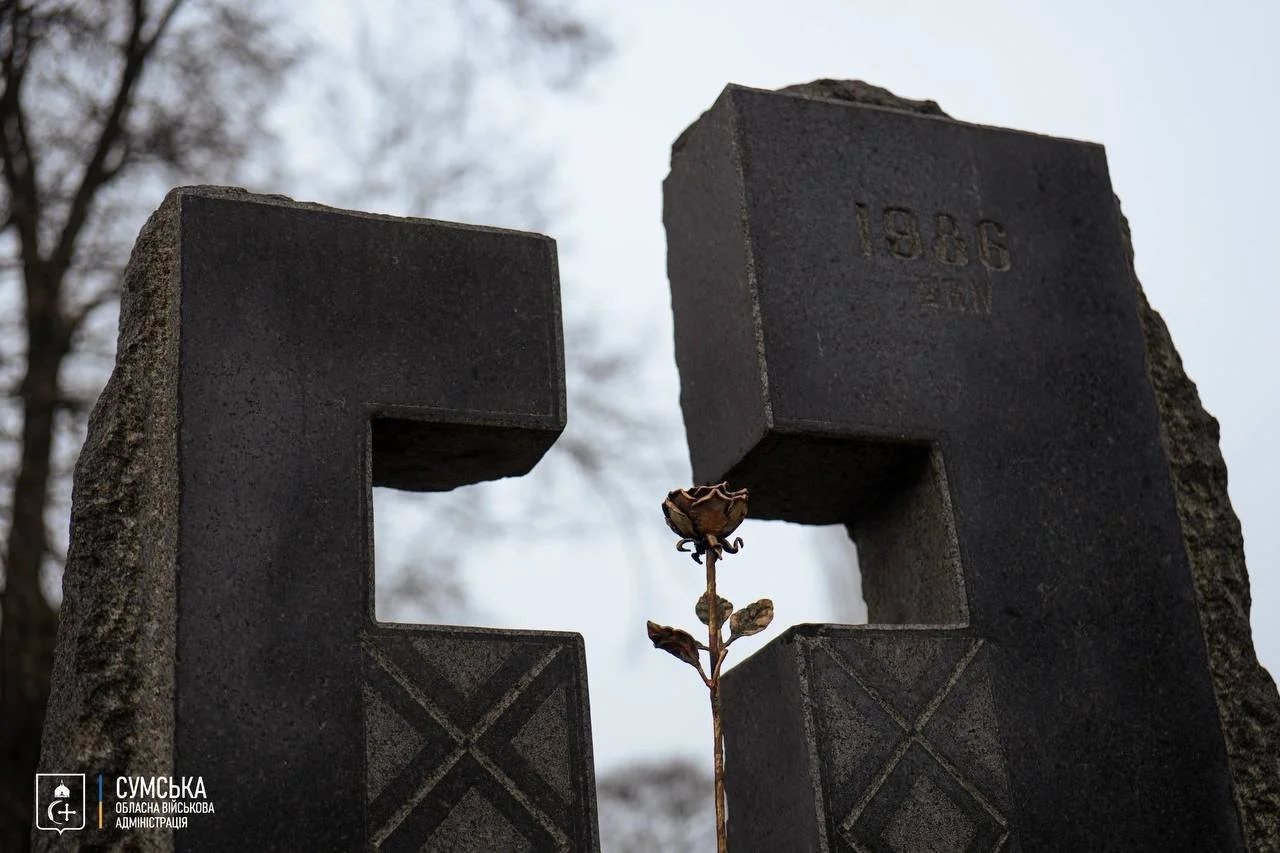 Пам’ять, що не має строку давності: в області вшанували ліквідаторів Чорнобиля