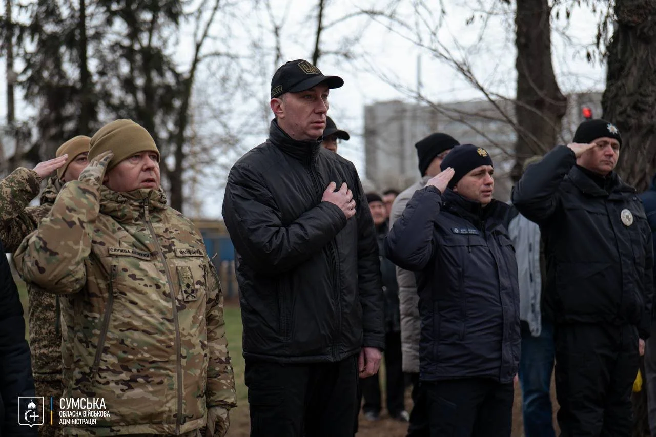 Пам’ять, що не має строку давності: в області вшанували ліквідаторів Чорнобиля