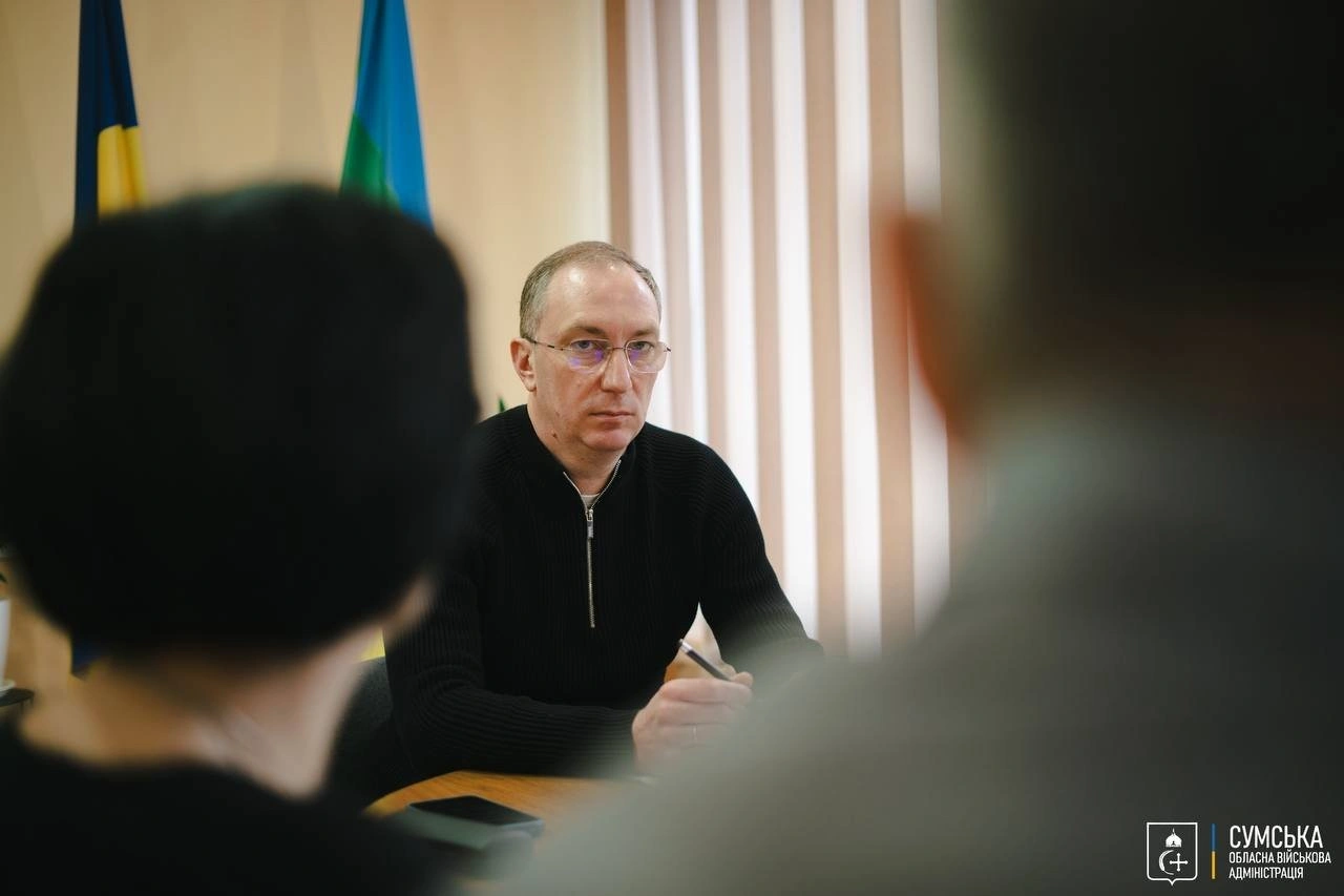 Опалення, дороги й освіта: очільник Сумщини обговорив із громадами Роменського району ключові виклики