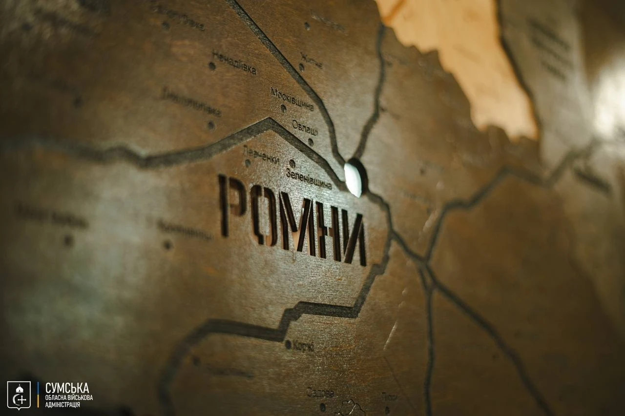 Опалення, дороги й освіта: очільник Сумщини обговорив із громадами Роменського району ключові виклики