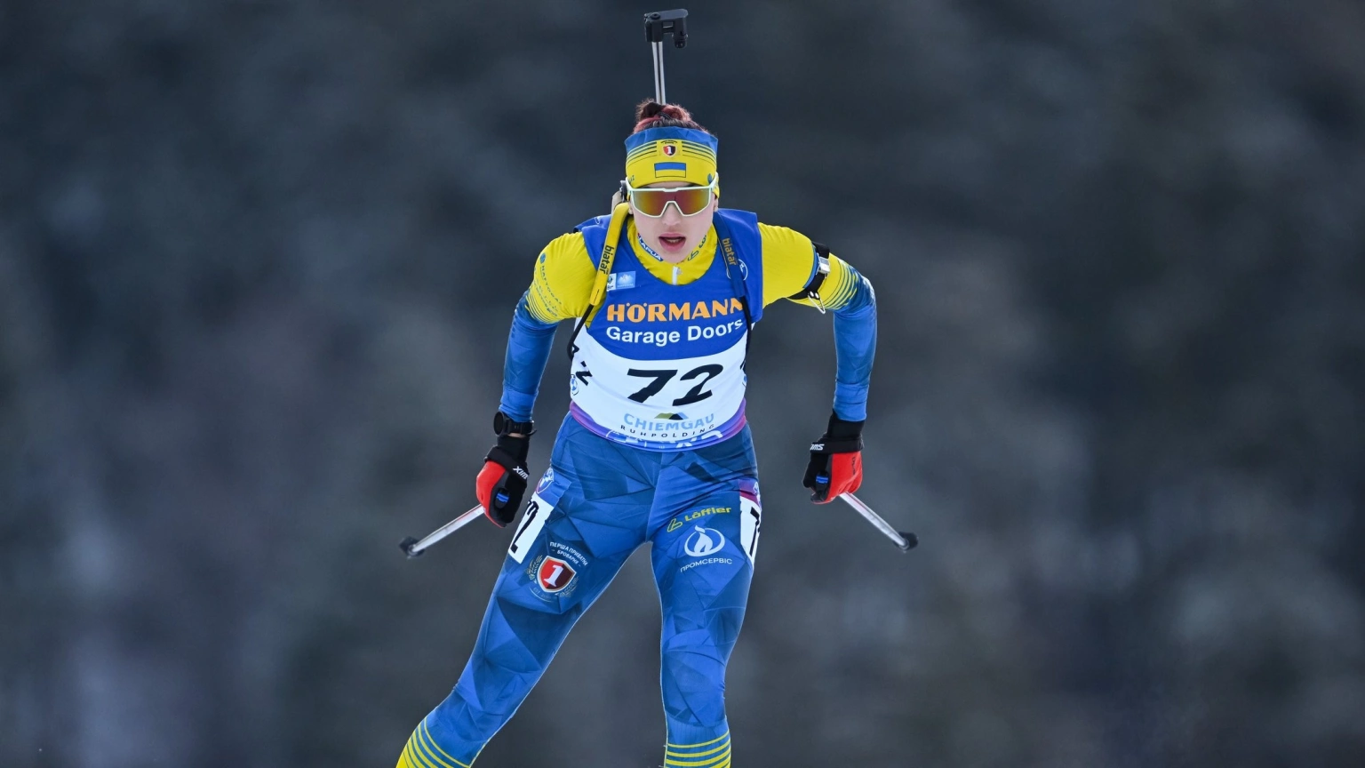 Українські біатлоністи завершили синглмікст Кубка IBU у Ленцергайді поза топ-15