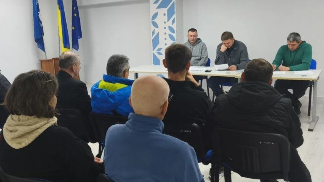Зміна ролей у спортивному керівництві: федерація легкої атлетики Сумщини обрала нову команду
