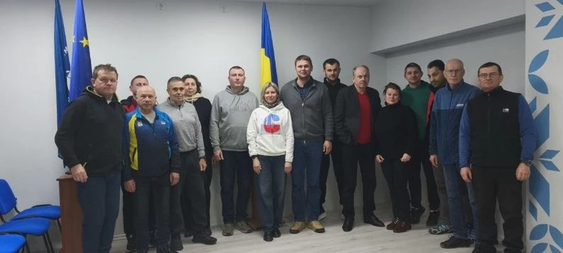 Зміна ролей у спортивному керівництві: федерація легкої атлетики Сумщини обрала нову команду
