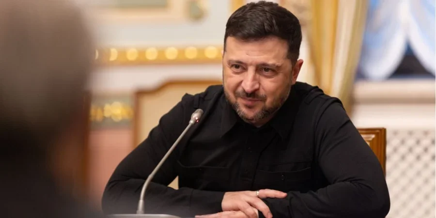 Зеленський оголосив кадрові зміни в ППО «Півдня» після ударів по Одещині