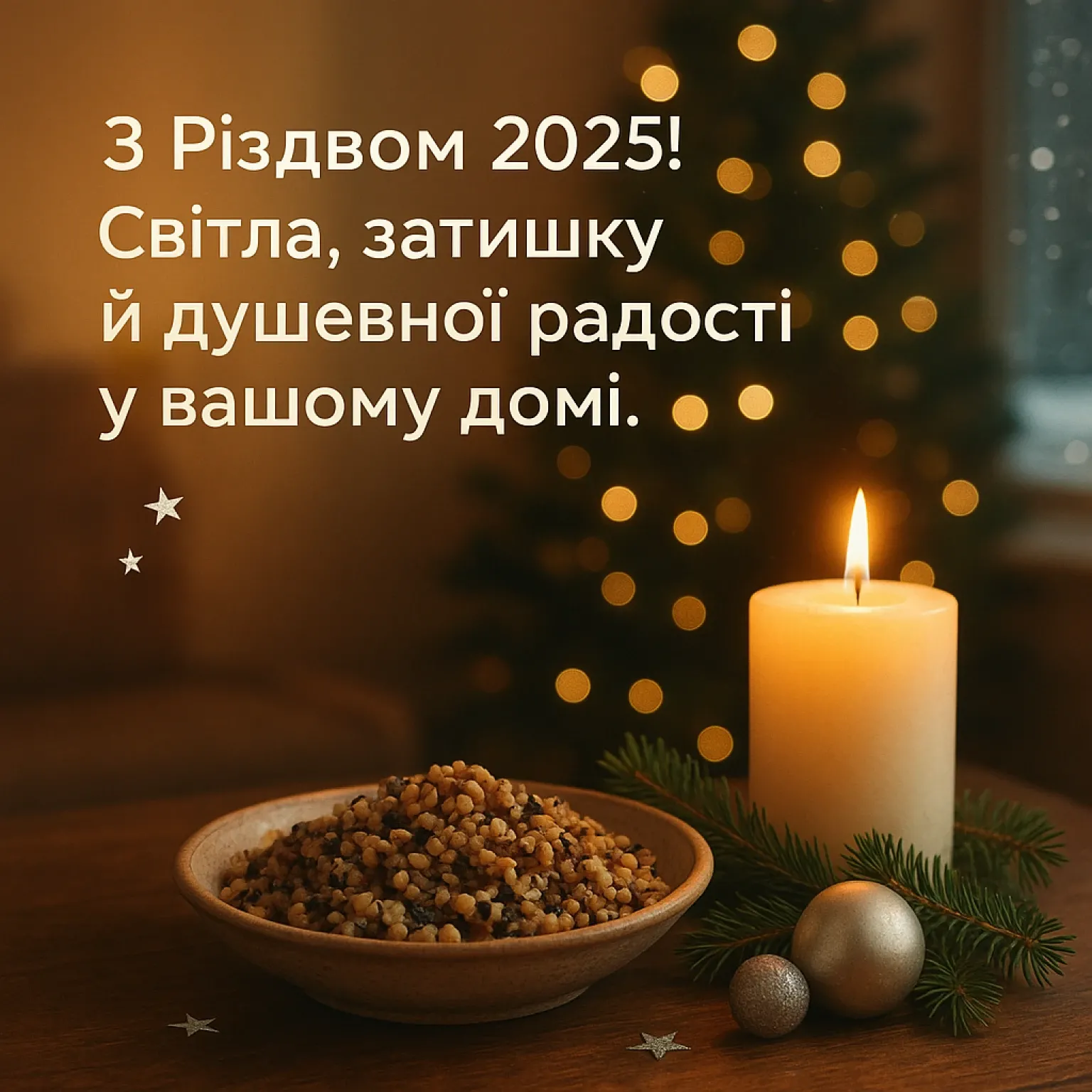 Привітання з різдвом 2025 Привітання з різдвом 2025