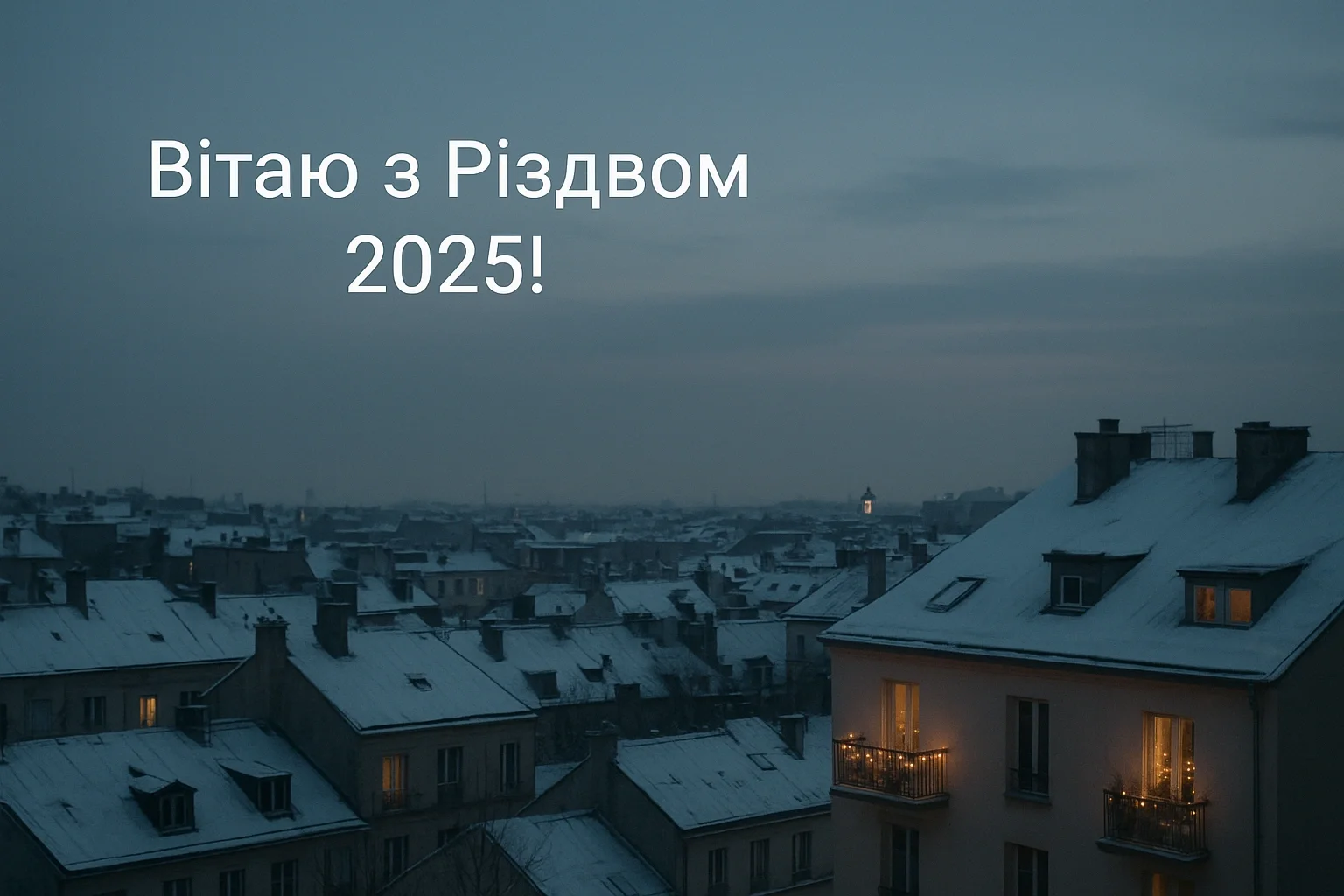 Привітання з різдвом 2025 Привітання з різдвом 2025