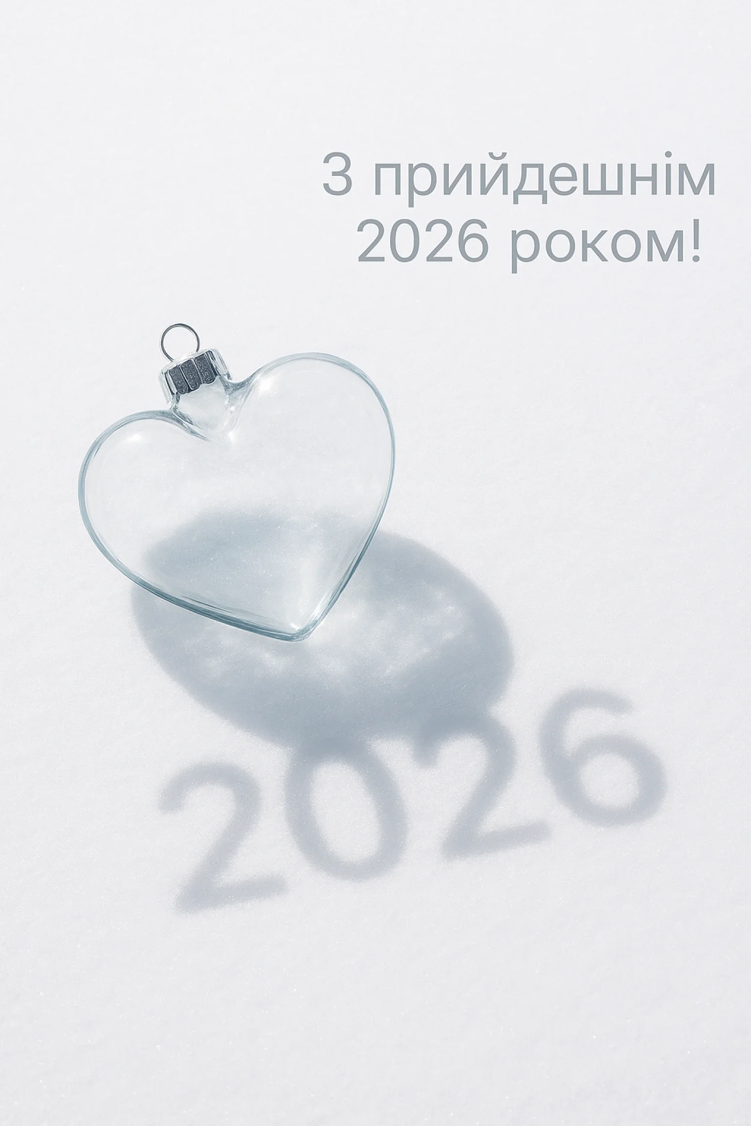 Привітання з прийдешнім новим роком 2026 Привітання з прийдешнім новим роком 2026