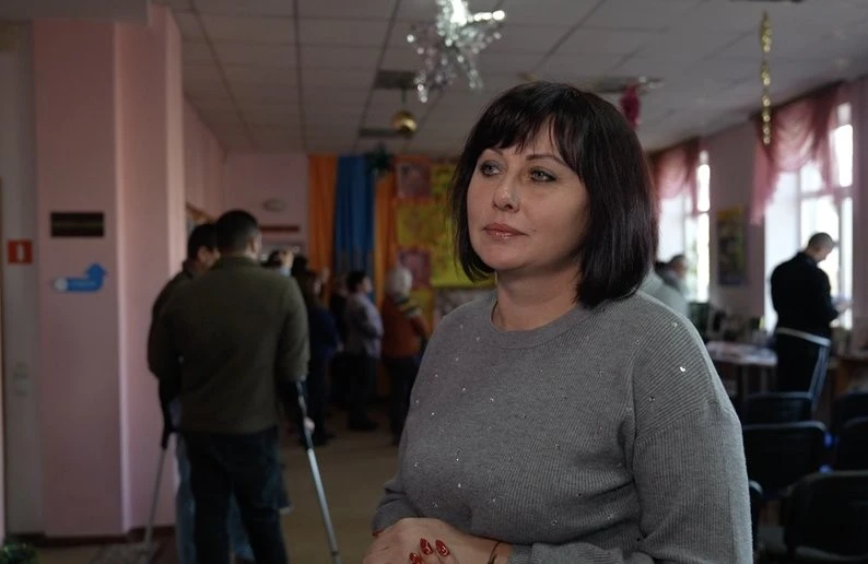 У Сумах накрили різдвяний стіл пам’яті для полеглих захисників