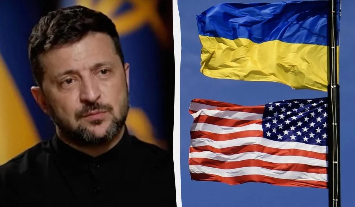 Зеленський про діалог із США: попри закиди Москви, переговорний трек триває