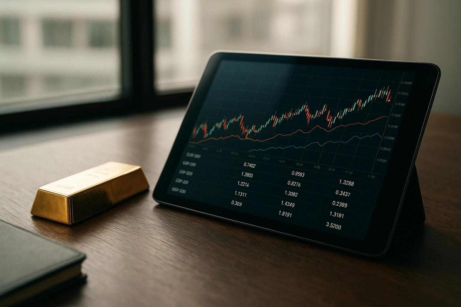 Банківське золото як інвестиція: чому обирають КИТ Голд