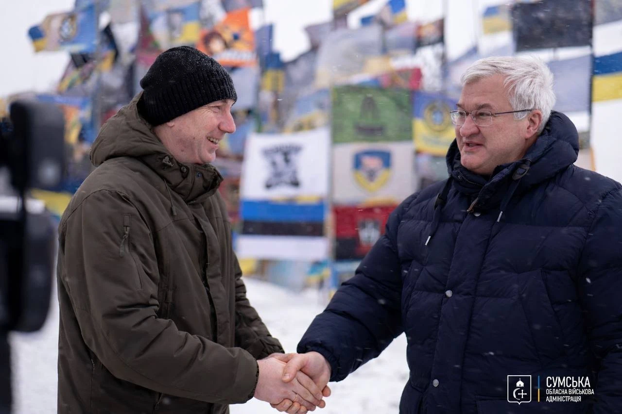 На Сумщині загинув чоловік внаслідок атаки російського FPV-дрона