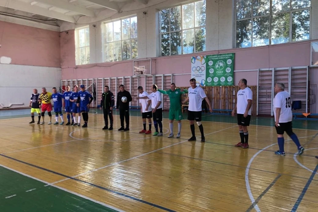 Спорт Сумщини: яскраві футзальні турніри та кадрові зміни в клубах