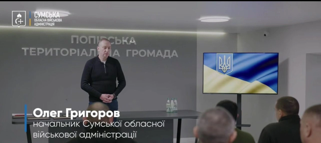 Ветерани зі Сумщини отримали сертифікати на житло: 15 захисників матимуть власні оселі