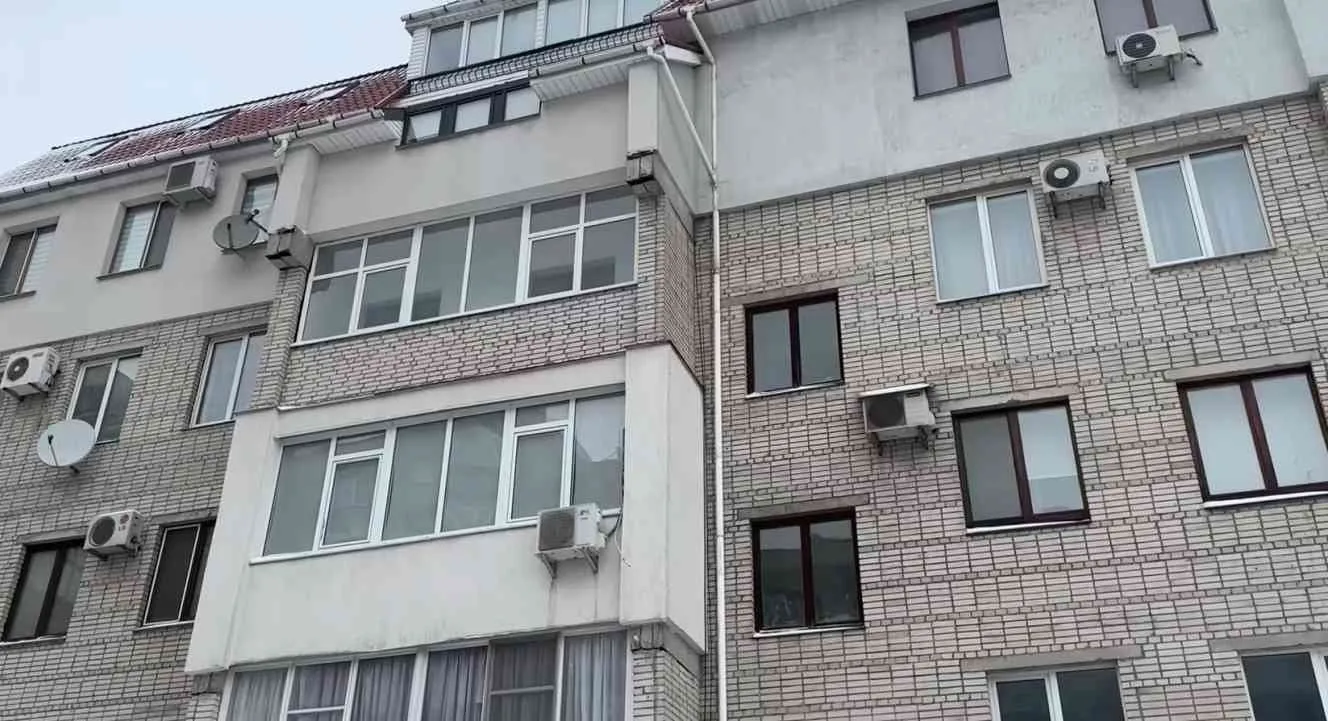 Росіяни залишили сумську багатоповерхівку без тепла