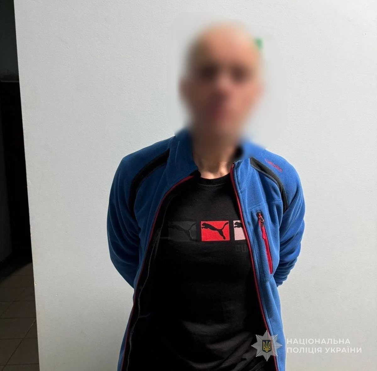 Вуличний грабіж у Сумах завершився затриманням підозрюваного
