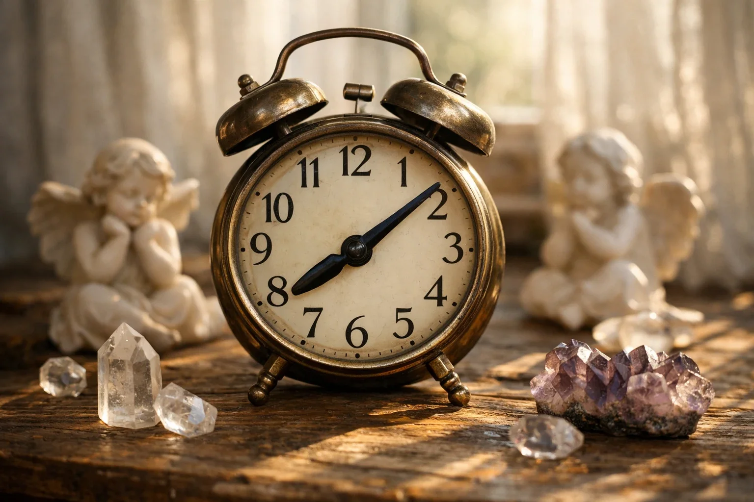 08:08 на годиннику в нумерології і ангельських числах