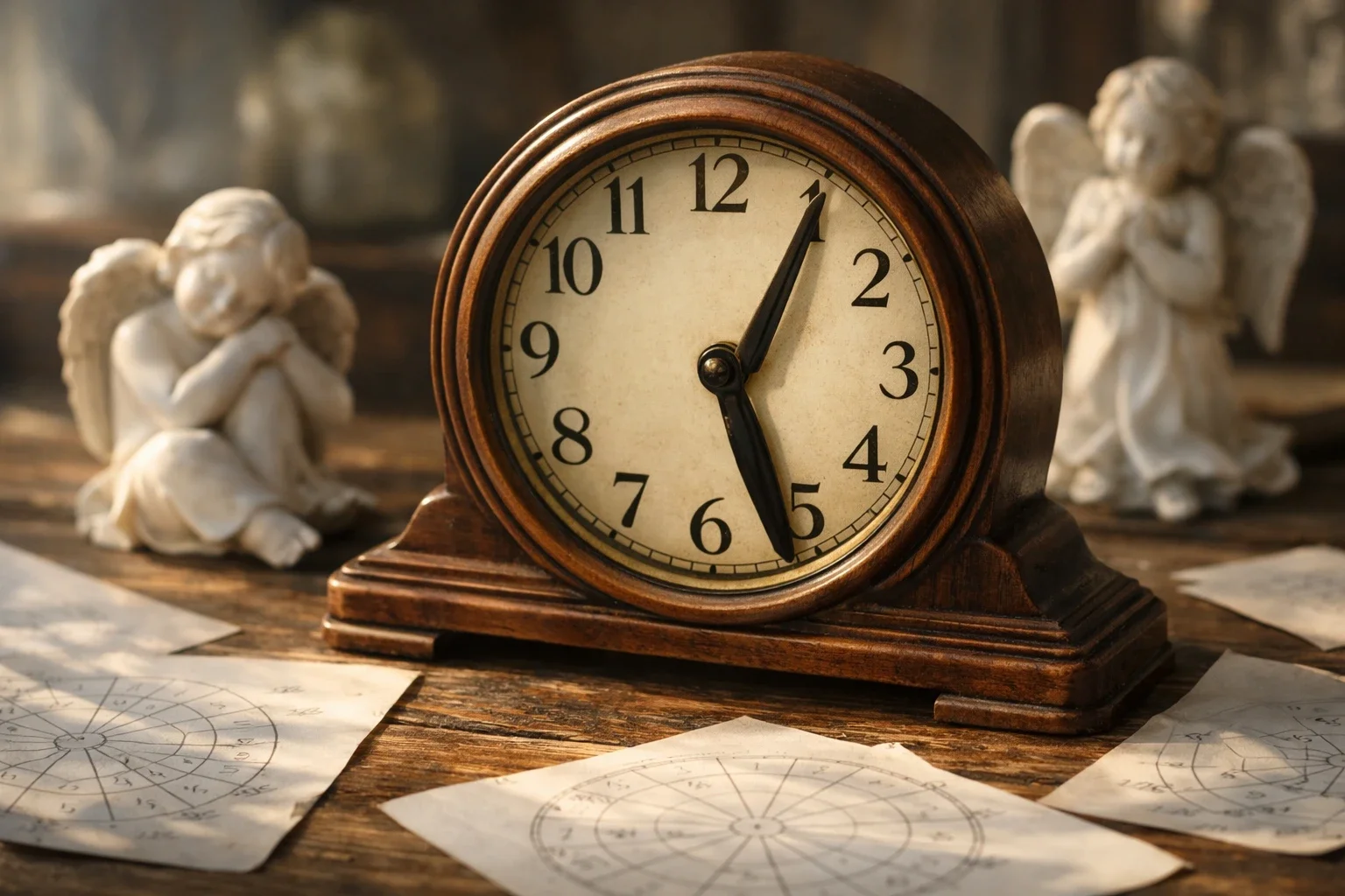 05:05 на годиннику в нумерології і ангельських посланнях