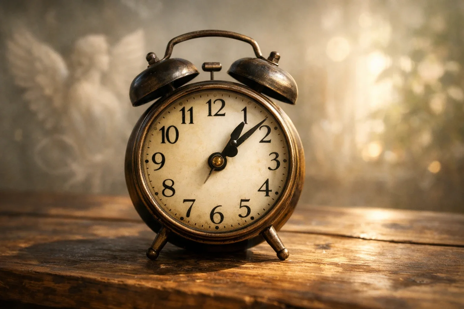 01:10 на годиннику в нумерології і ангельських числах