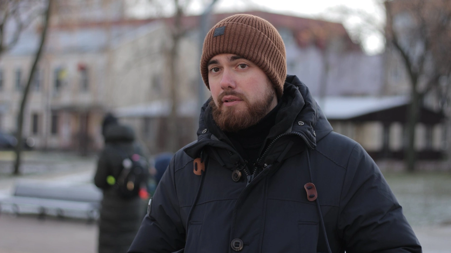 Євген Мурза: від італійського Риму до пропаганди історії Сумщини