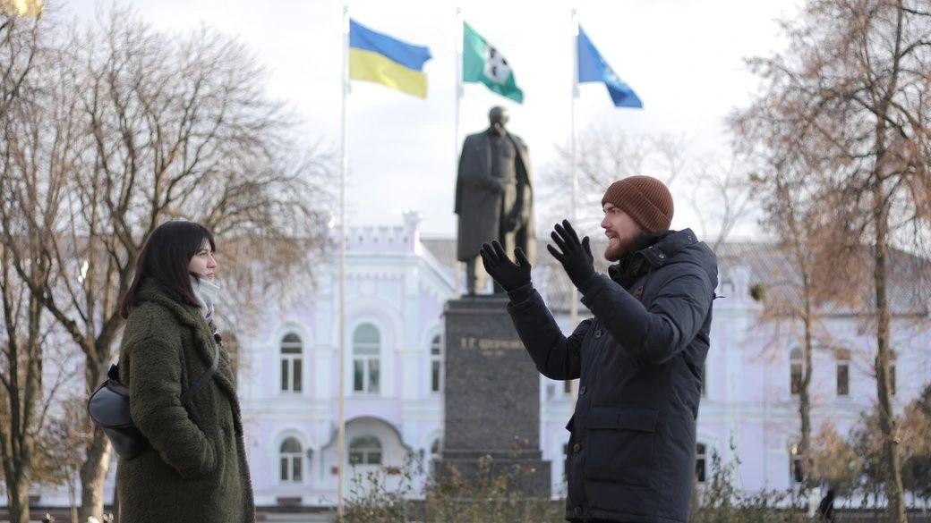 Євген Мурза: від італійського Риму до пропаганди історії Сумщини