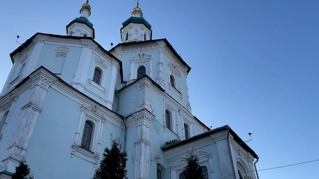 Євген Мурза: від італійського Риму до пропаганди історії Сумщини