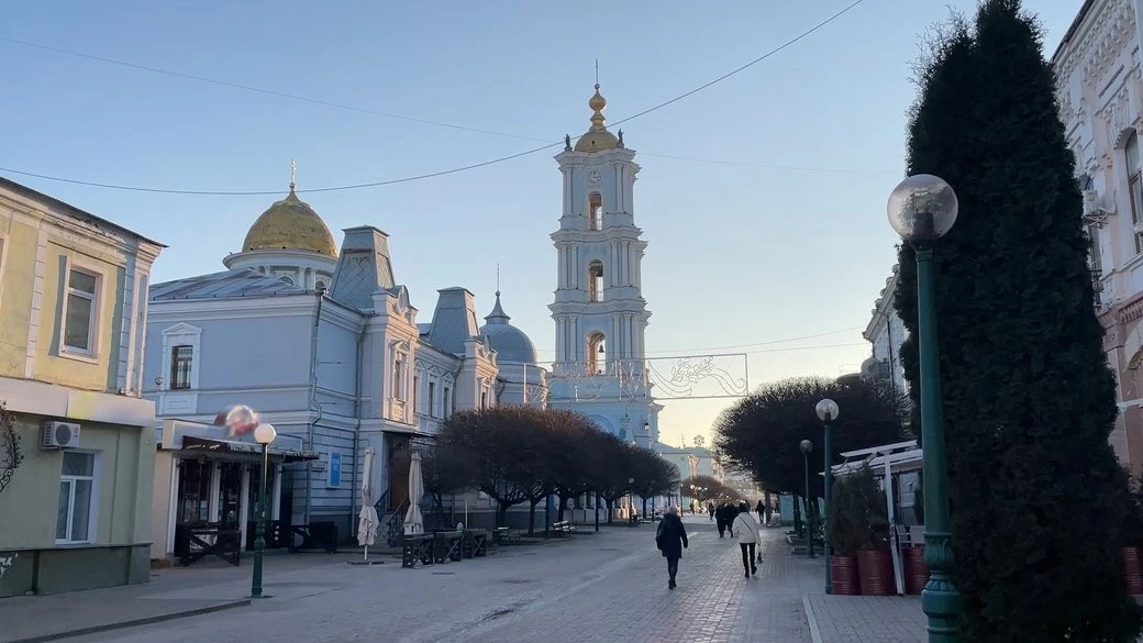 Євген Мурза: від італійського Риму до пропаганди історії Сумщини