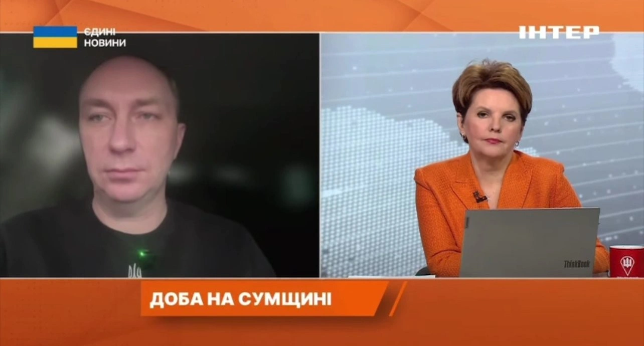 Олег Григоров розповів про безпеку на Сумщині та підготовку до опалювального сезону