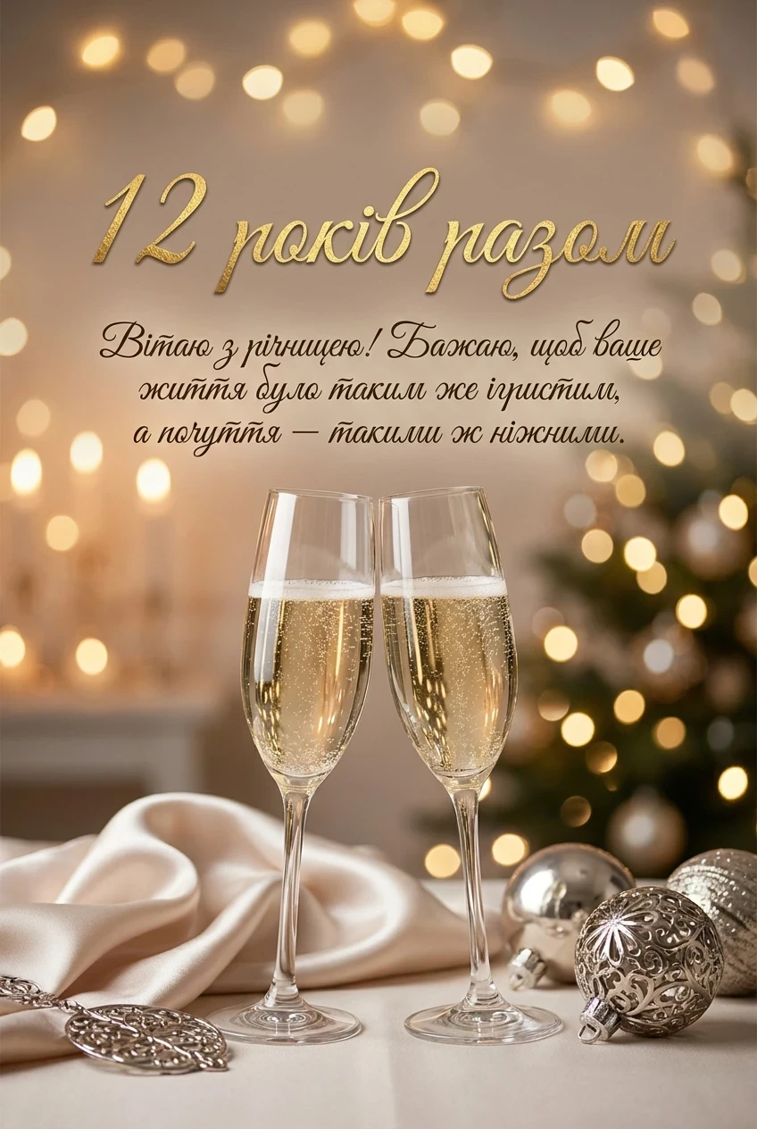 весілля 12 років разом весілля 12 років разом