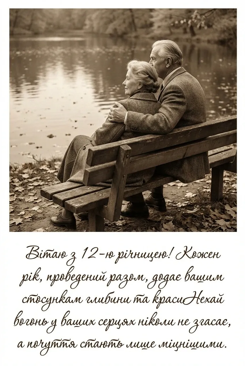 весілля 12 років разом весілля 12 років разом