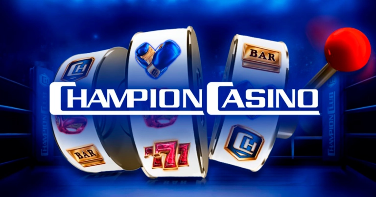 Огляд онлайн платформи для азартних ігор Champion Casino