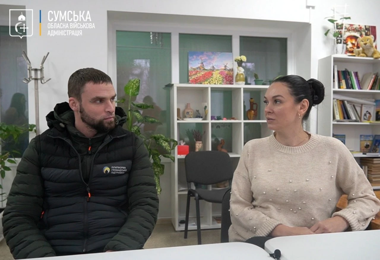Лікарні Сумщини розгорнули нову систему допомоги для військових і ветеранів