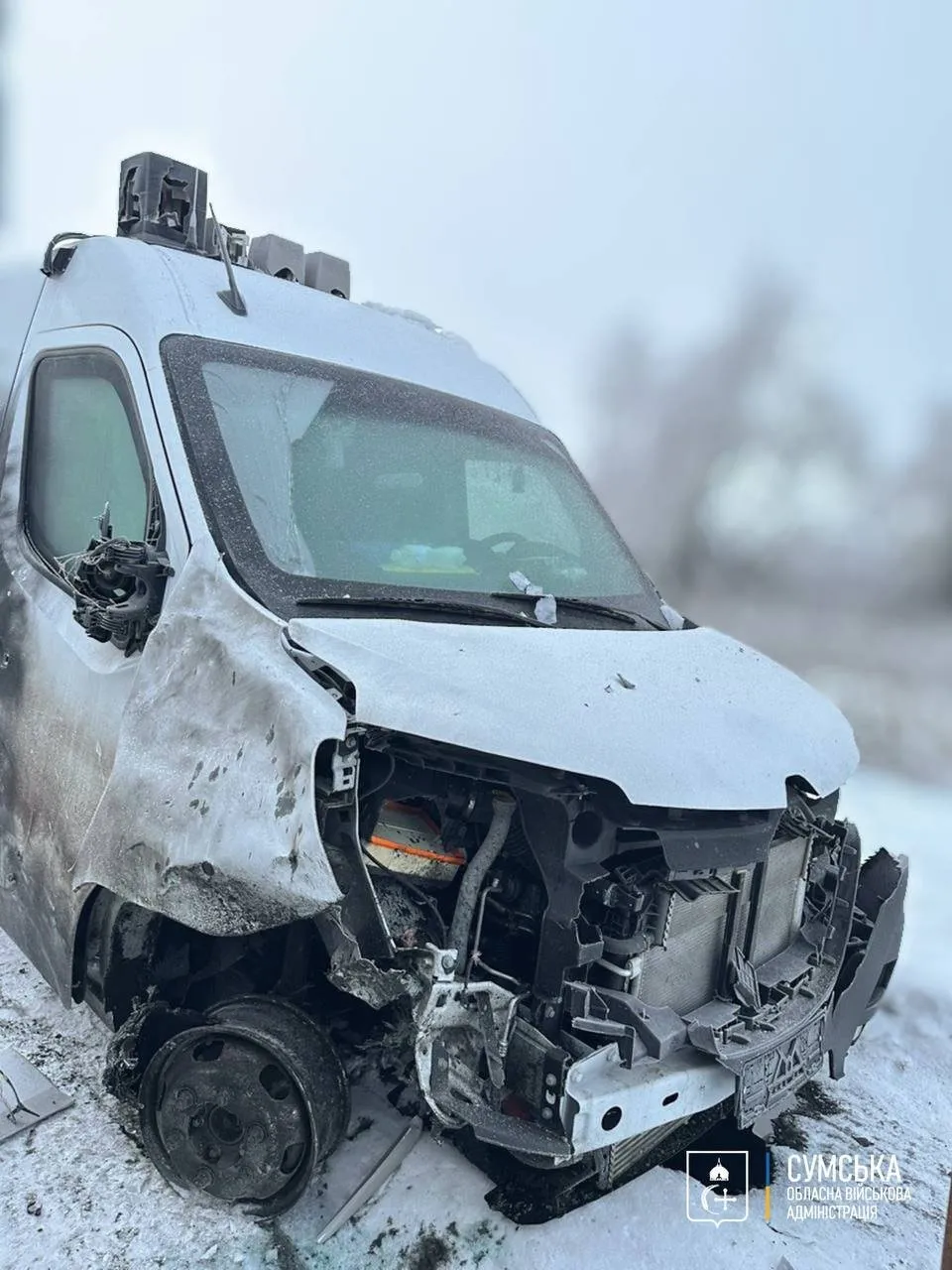Лікарні Сумщини розгорнули нову систему допомоги для військових і ветеранів