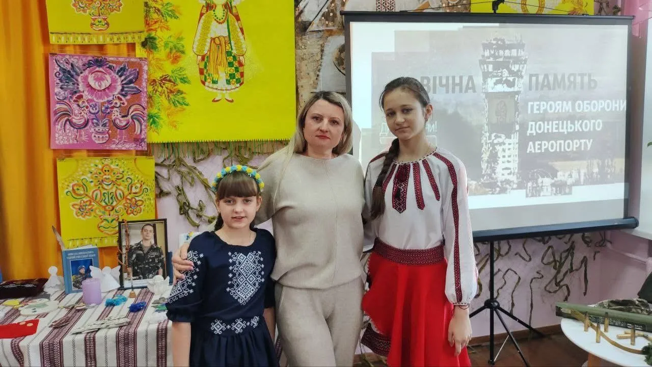 Пам’ять, що не стирається: у Сумах відбувся вечір «Незламні Кіборги»