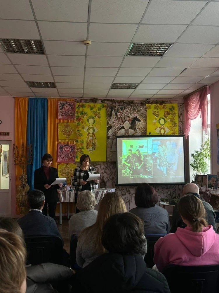 Пам’ять, що не стирається: у Сумах відбувся вечір «Незламні Кіборги»