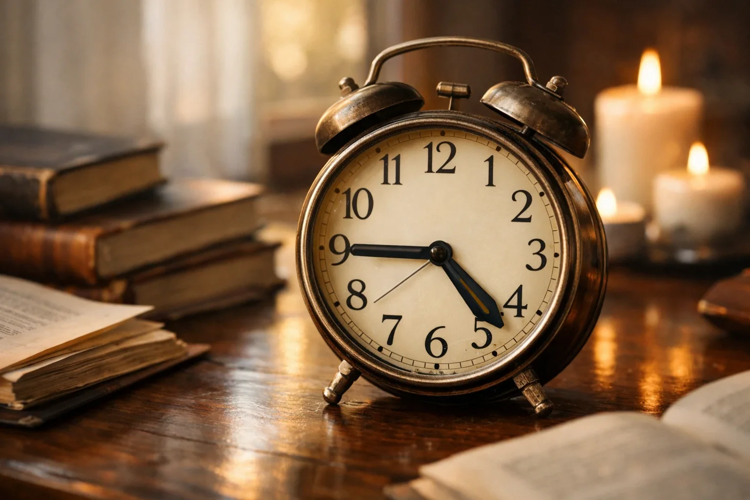 04:44 на годиннику в нумерології й ангельських числах