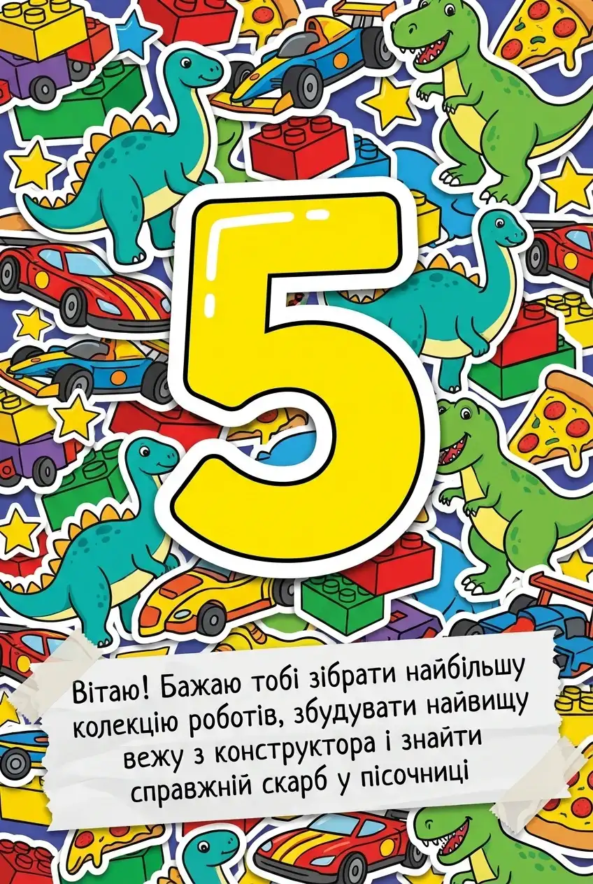 з днем народження хлопчика 5 років з днем народження хлопчика 5 років